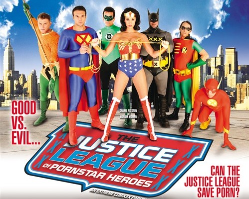 Justice League Parody Free Download - The Justice League of Porn Star Heroesâ€ Sequel Slated for October Release |  RogReviews
