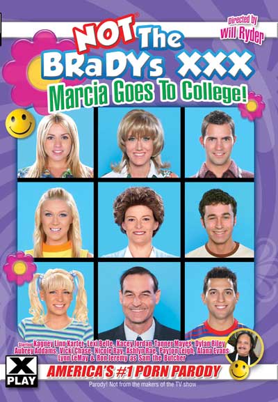 Brady Bunch Porn Movie - New Arrival: Brady Bunch Porn Series Set to Release 'Marcia Goes to  College'RogReviews