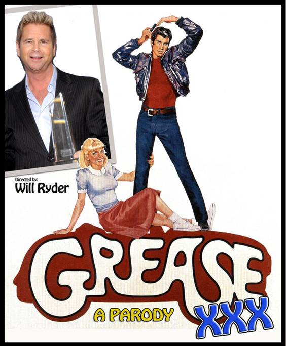 564px x 684px - Will Ryder to Direct Grease XXX Musical for Adam & Eve Pictures | RogReviews